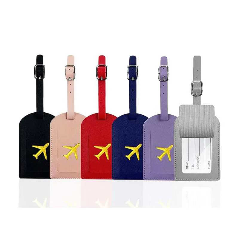 Men'S Accessories Essentials - Travel Luggage Tag Essentials Women Men