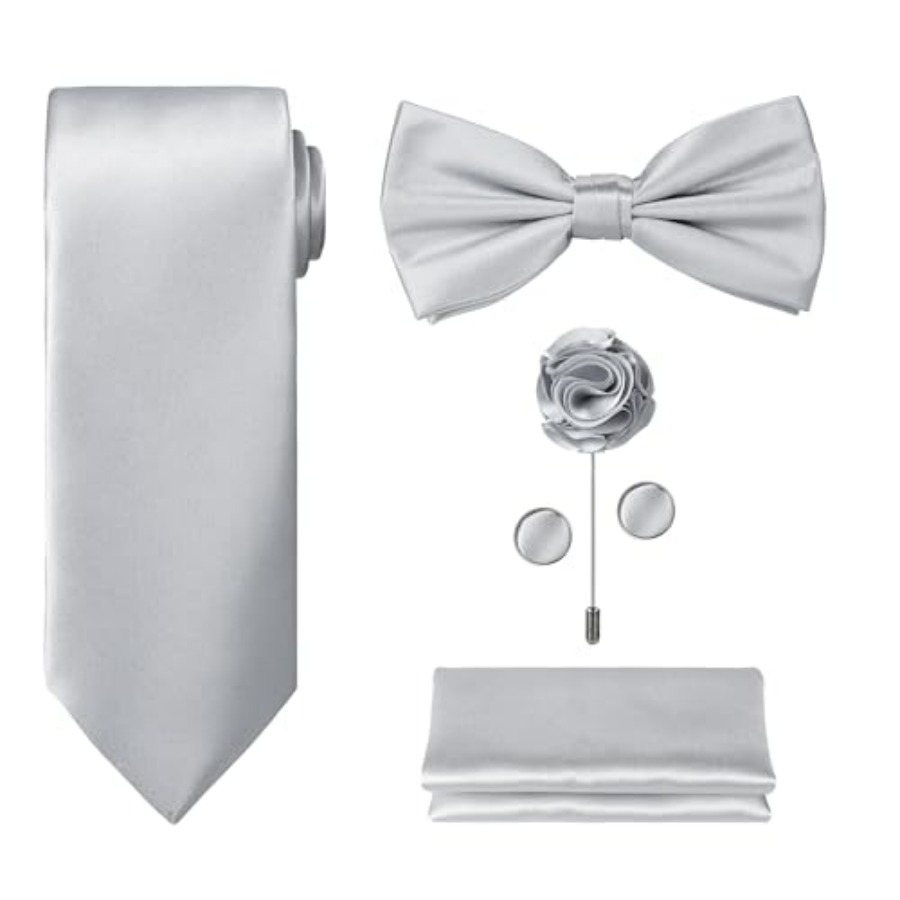 Cufflink Box Set - TIE G 5pcs Tie Set in