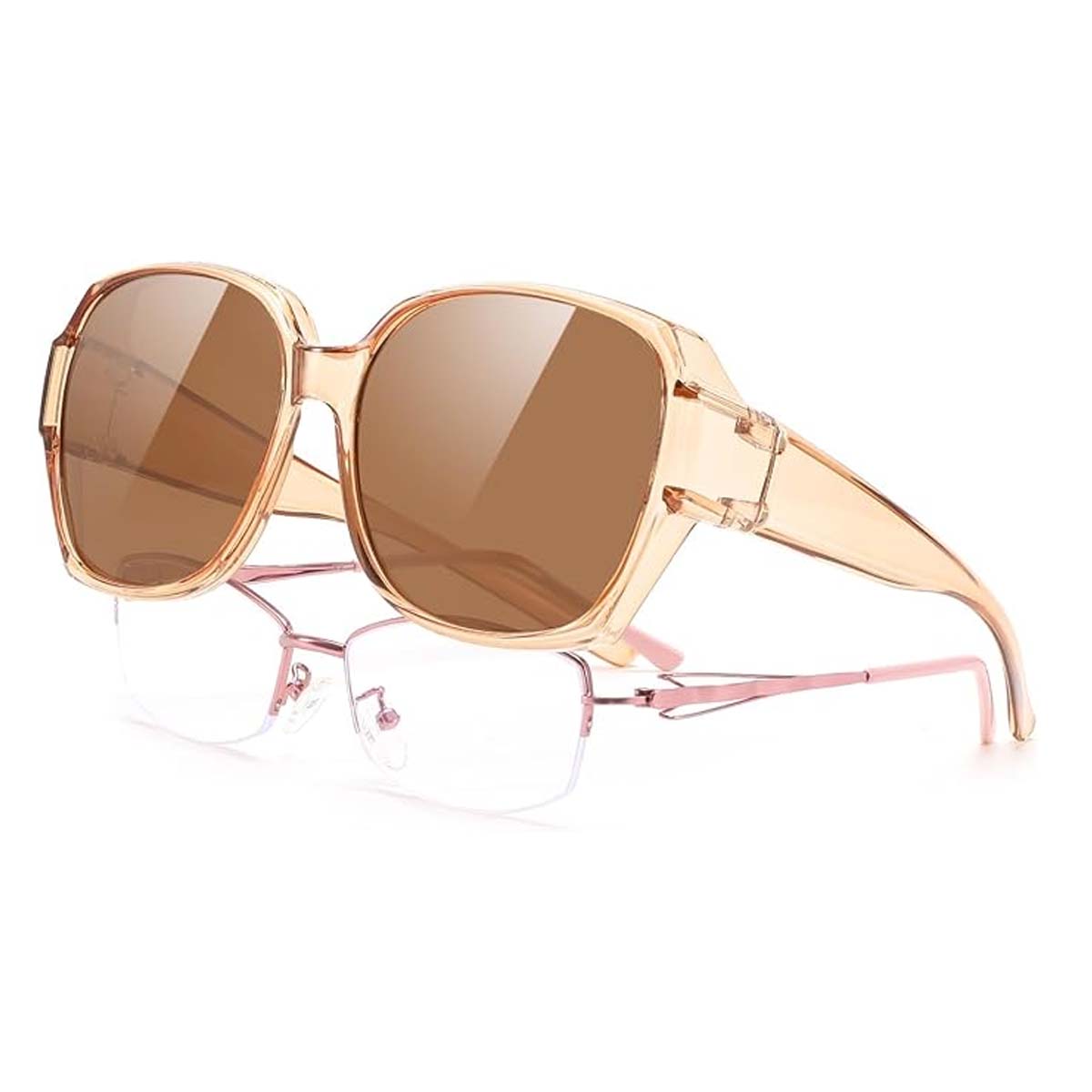 Sunglasses Polarized Men - Polarized Sunglasses Fit Over Glasses for