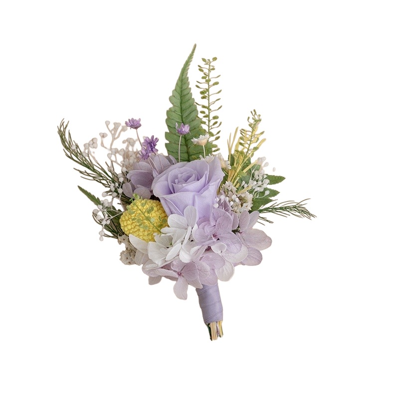 Men Accessories Bouquet - LTT Bride and Groom Wedding Corsage
