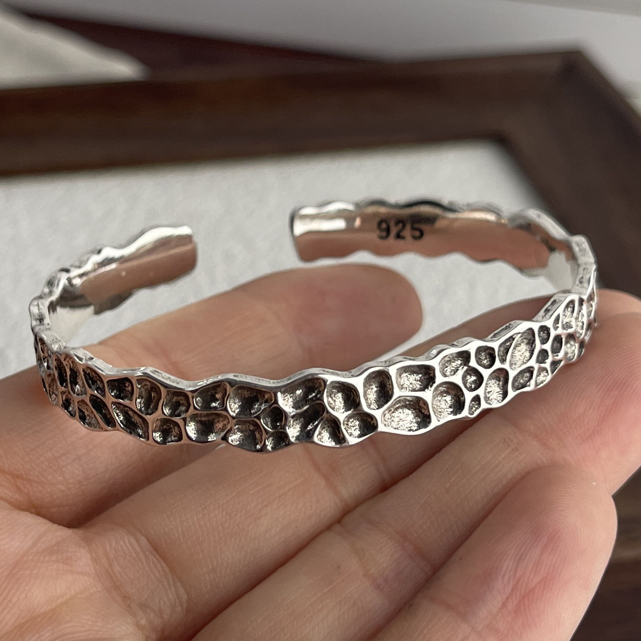 Men'S Accessories Trending - 925 Sterling Silver Bracelets for Women