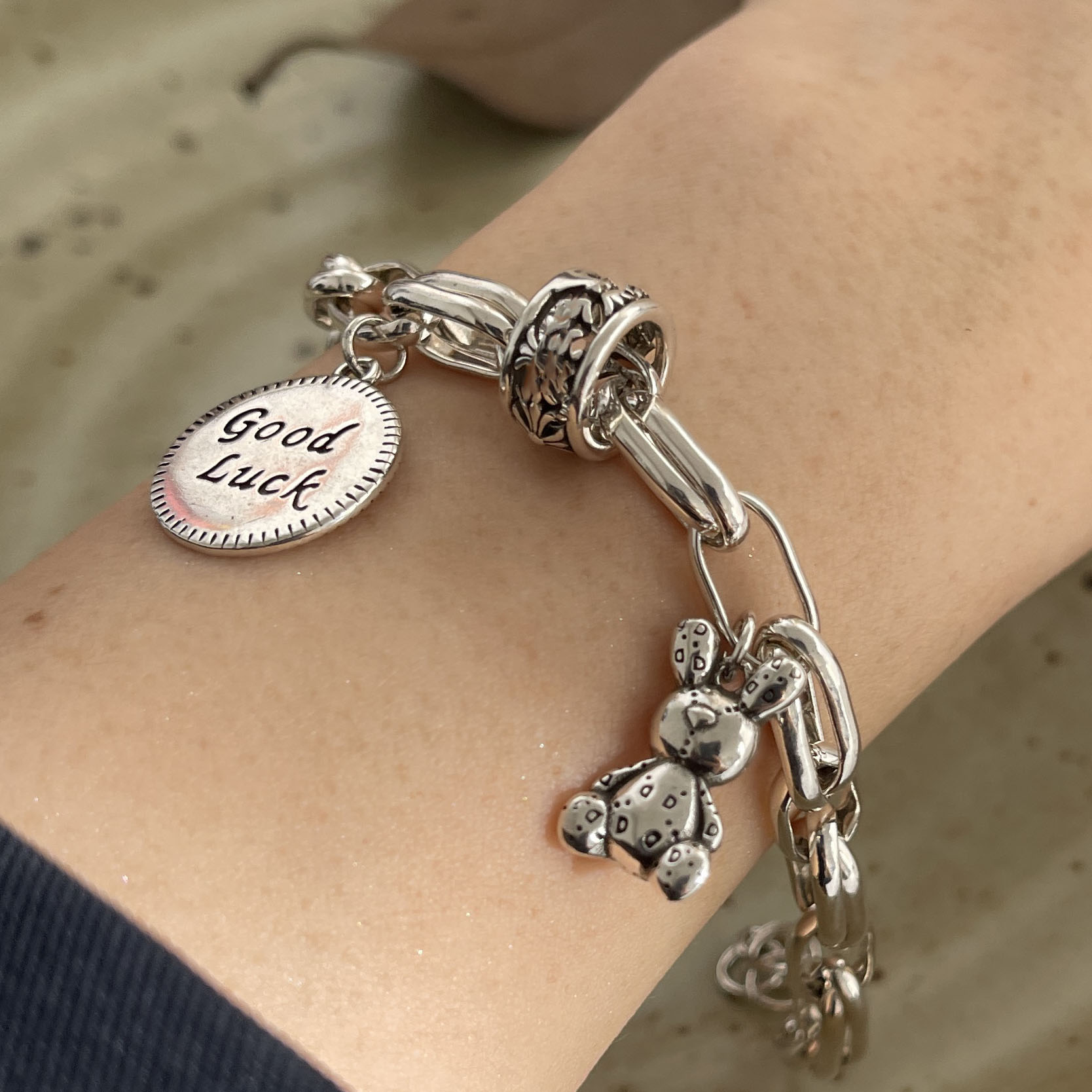 Men'S Accessories Trending - 925 Sterling Silver Bracelets for Women