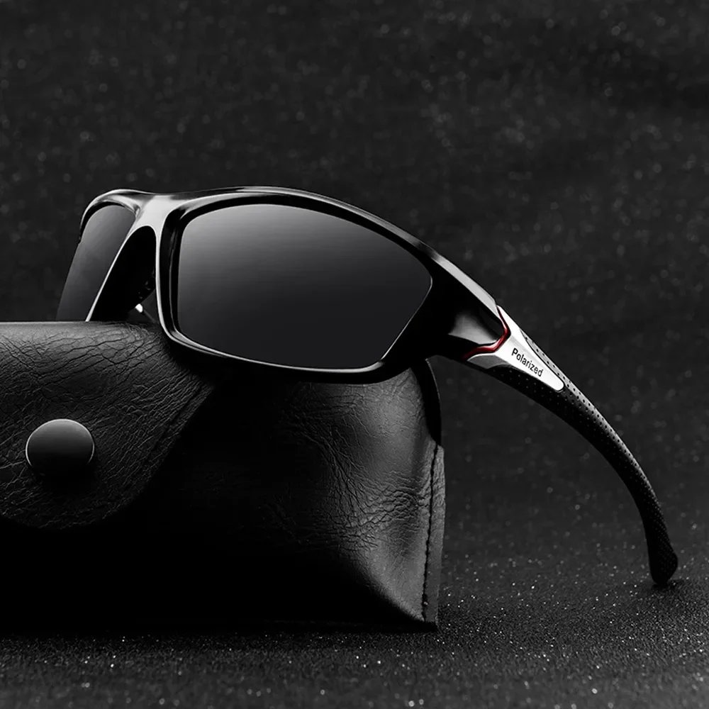 Sunglasses Polarized Men - Unisex UV400 Polarised Driving Sun Glasses