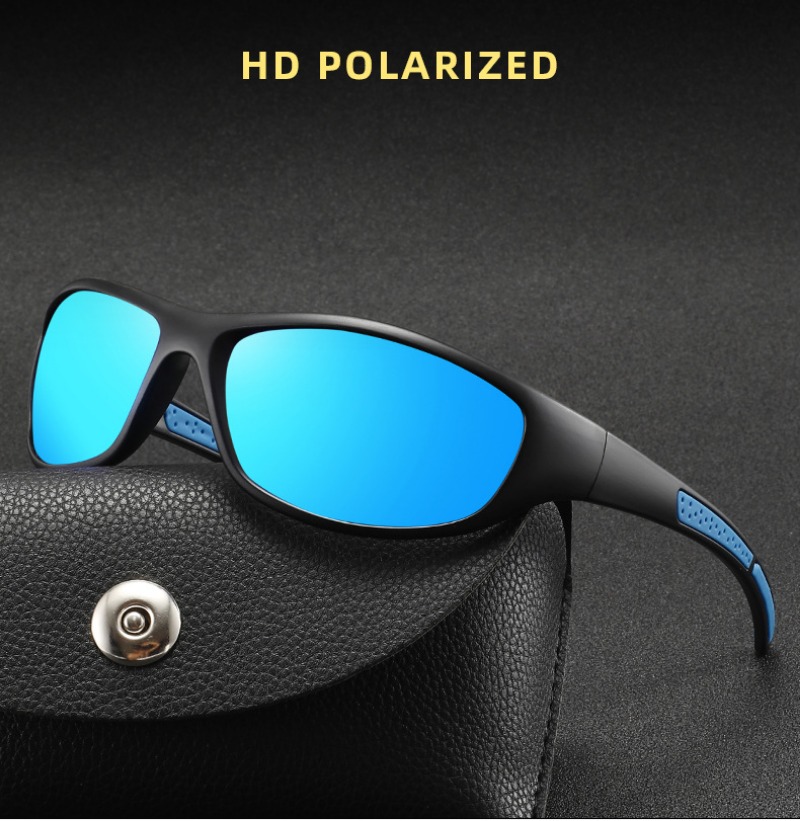 Sunglasses Polarized Men - New Polarized Sports Sunglasses Outdoor Men