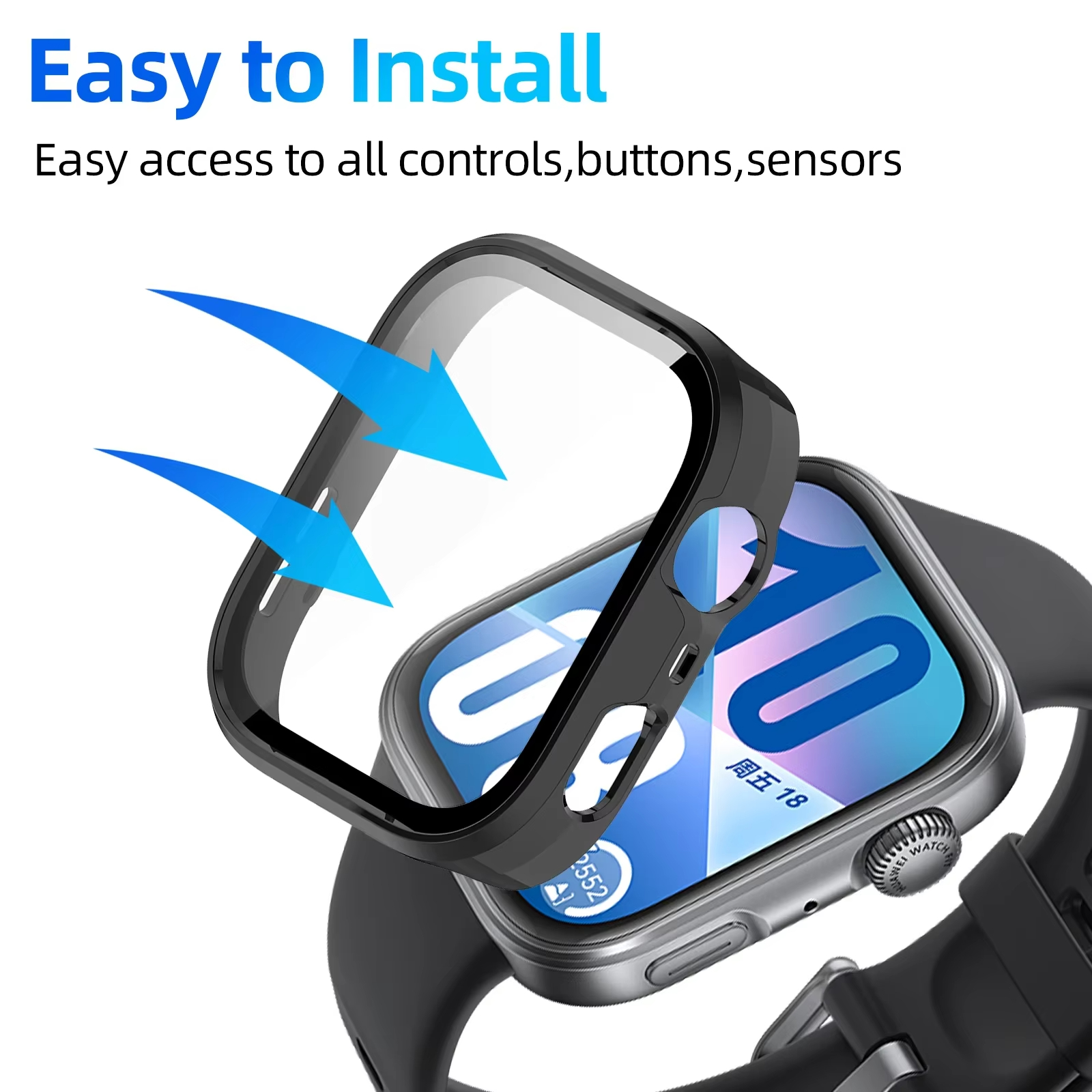 Case For Huawei Watch Fit 5 pr - Men'S Accessories Display 评论和价格