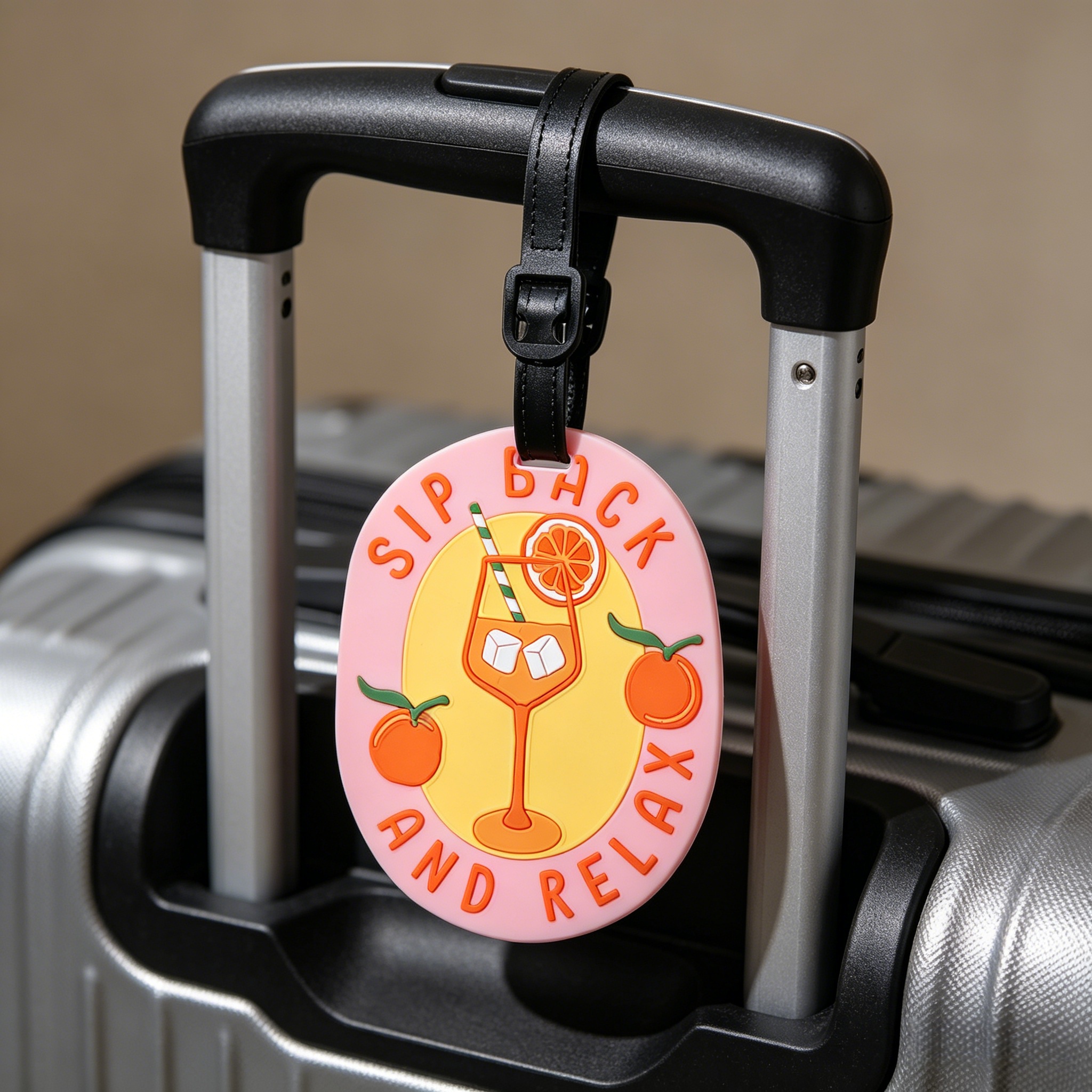 Travel Luggage Tags Privacy Pr - Men'S Accessories Essentials 评论和价格