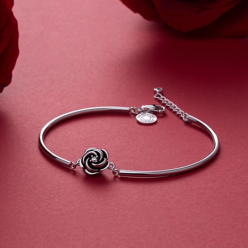 925 Sterling Silver Bracelets  - Men'S Accessories Trending 评论和价格