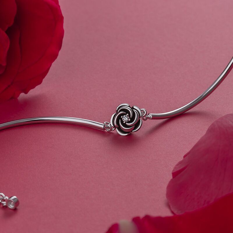 925 Sterling Silver Bracelets  - Men'S Accessories Trending 评论和价格