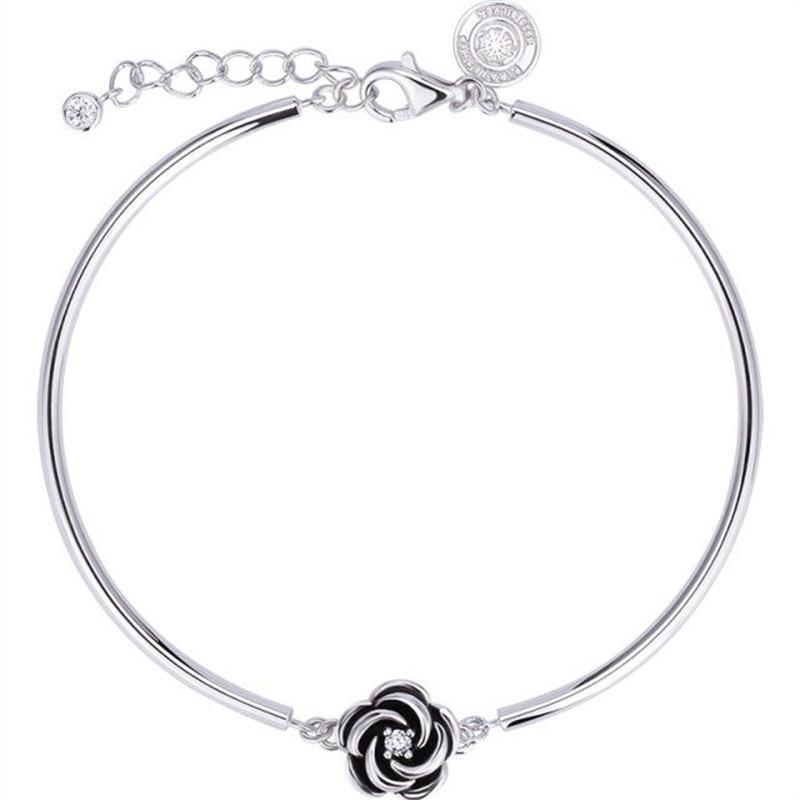 925 Sterling Silver Bracelets  - Men'S Accessories Trending 评论和价格