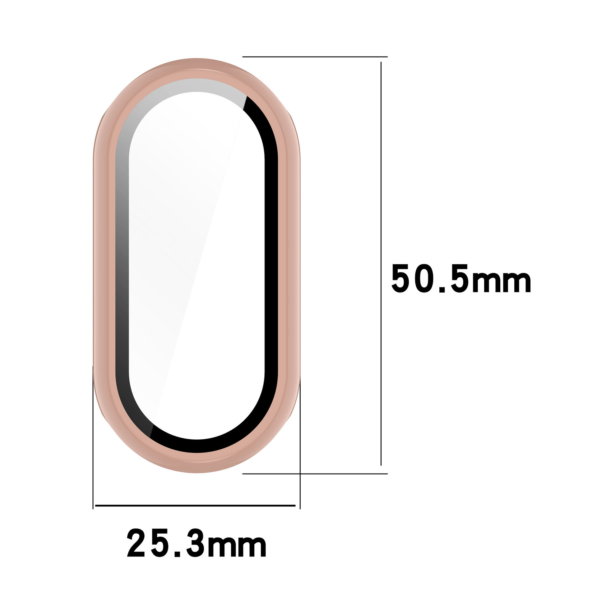 Tempered Glass+PC Case For Xia - Men'S Accessories Display 评论和价格