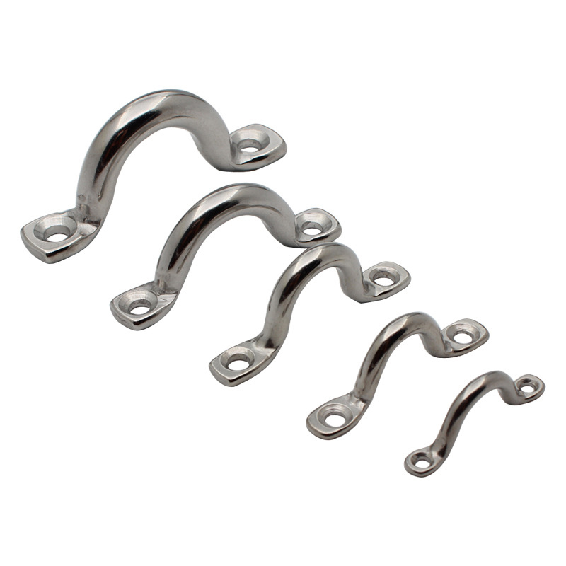 4Pcs Handle 4/5/6MM 316 Stainl - Men'S Accessories 评论和价格