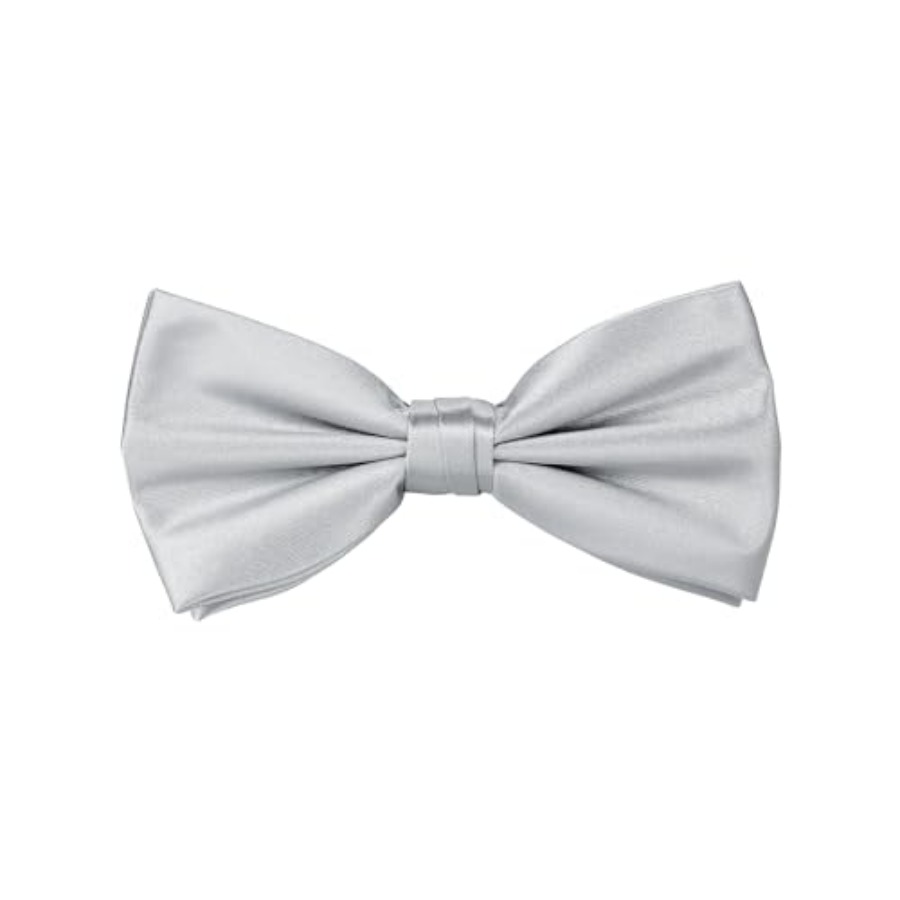 TIE G 5pcs Tie Set in WHITE OR - Cufflink Box Set 评论和价格