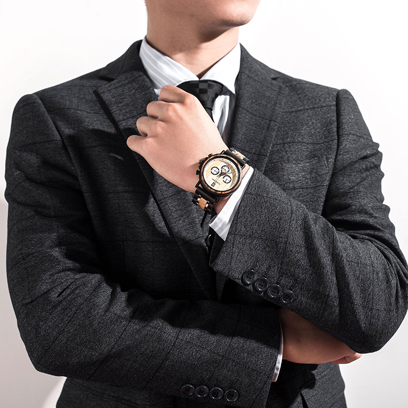 Relogio Masculino BOBO BIRD Wo - Men'S Accessories Display 评论和价格