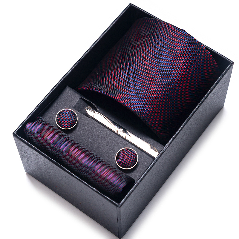 Mix Colors Wholesale 2023 New  - Neck Tie Set Box 评论和价格