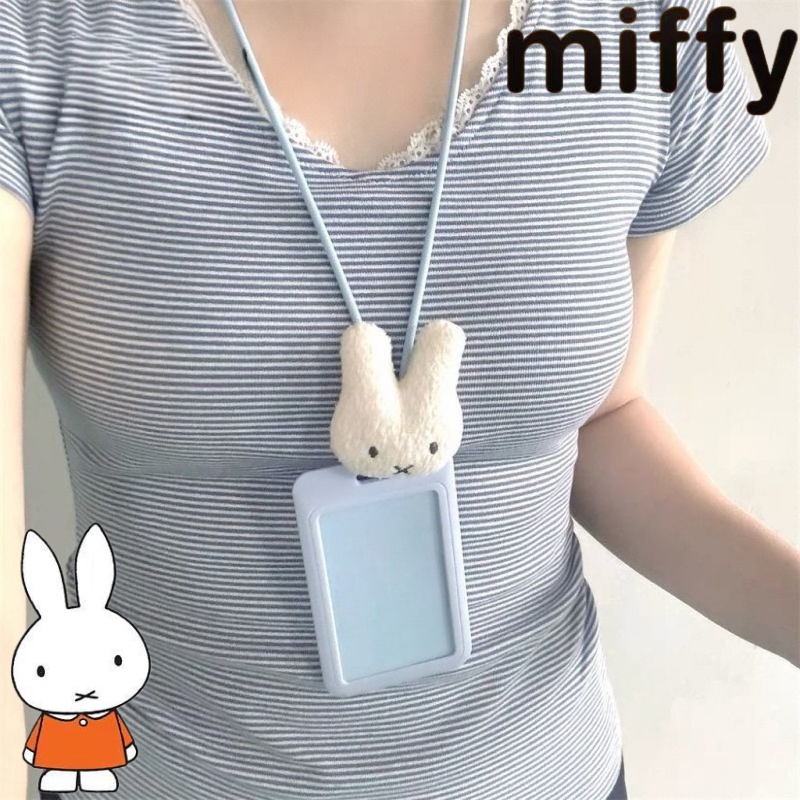 Cute Miffy Rabbit Men and Wome - Men Accessories Fashion 评论和价格