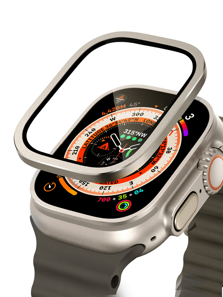 Tempered Glass for Apple Watch - Men'S Accessories Display 评论和价格
