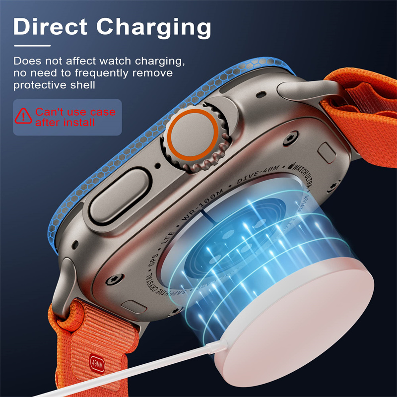 Tempered Glass for Apple Watch - Men'S Accessories Display 评论和价格