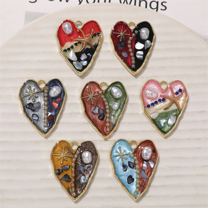 Min order 20pcs/lot color bead - Men Accessories Locket 评论和价格