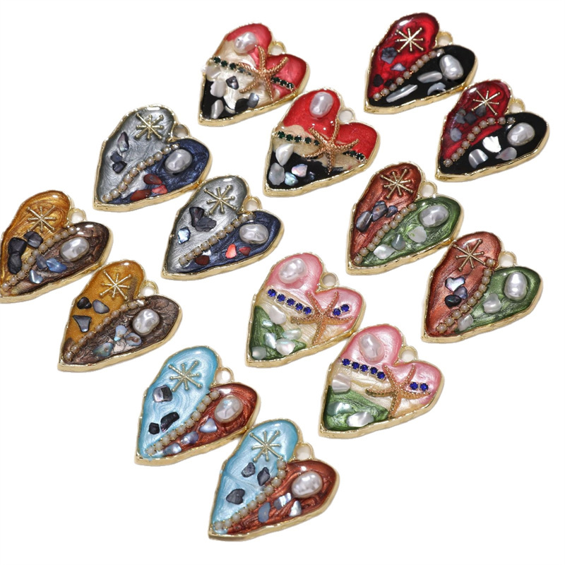 Min order 20pcs/lot color bead - Men Accessories Locket 评论和价格