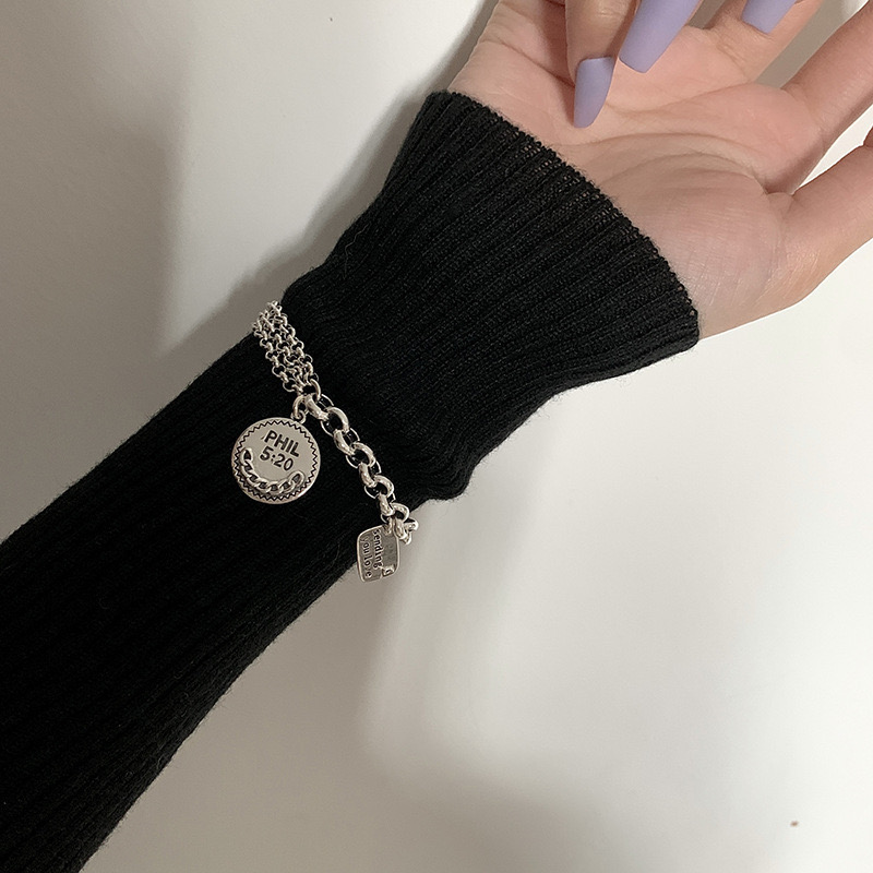 925 Sterling Silver Bracelets  - Men'S Accessories Trending 评论和价格