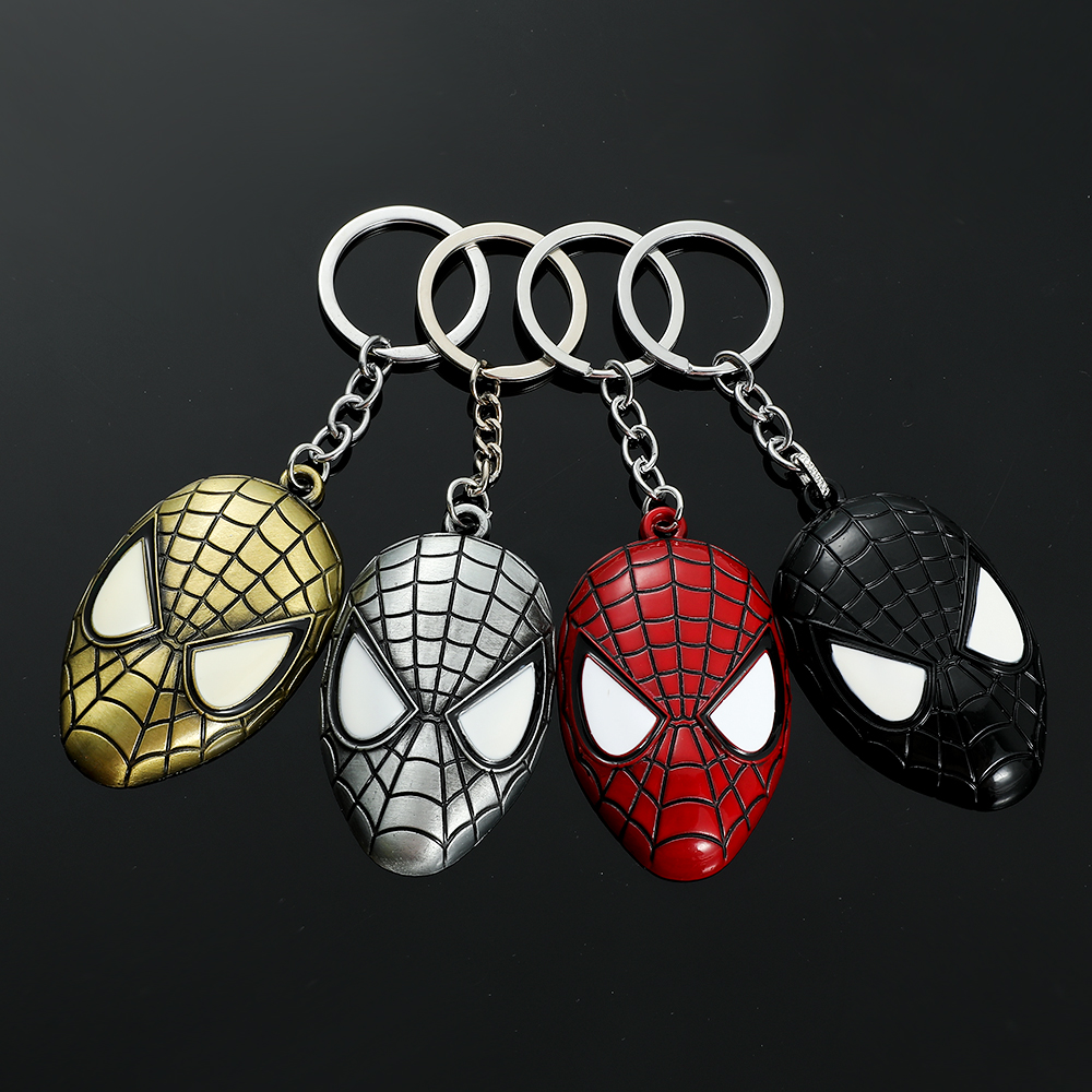 Marvel Keychain Superhero Spid - Men Accessories Fashion 评论和价格
