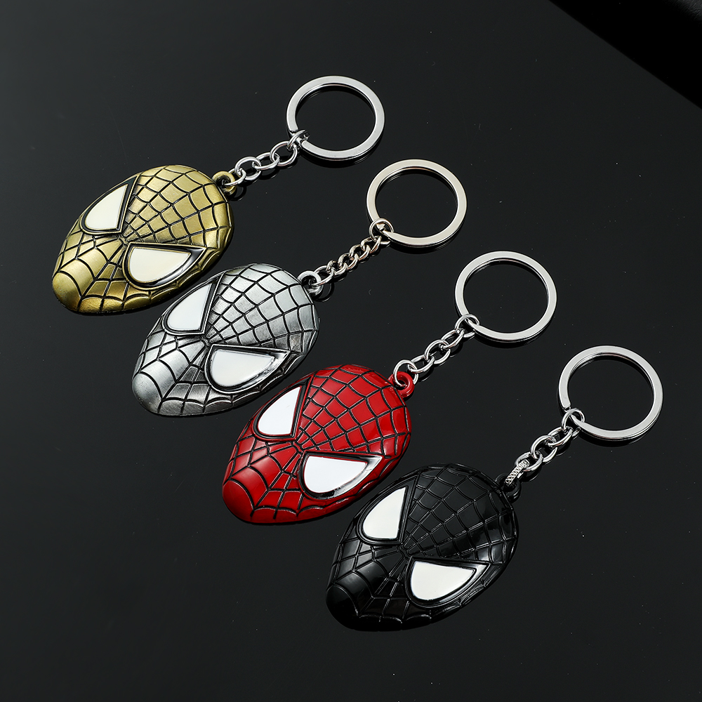 Marvel Keychain Superhero Spid - Men Accessories Fashion 评论和价格