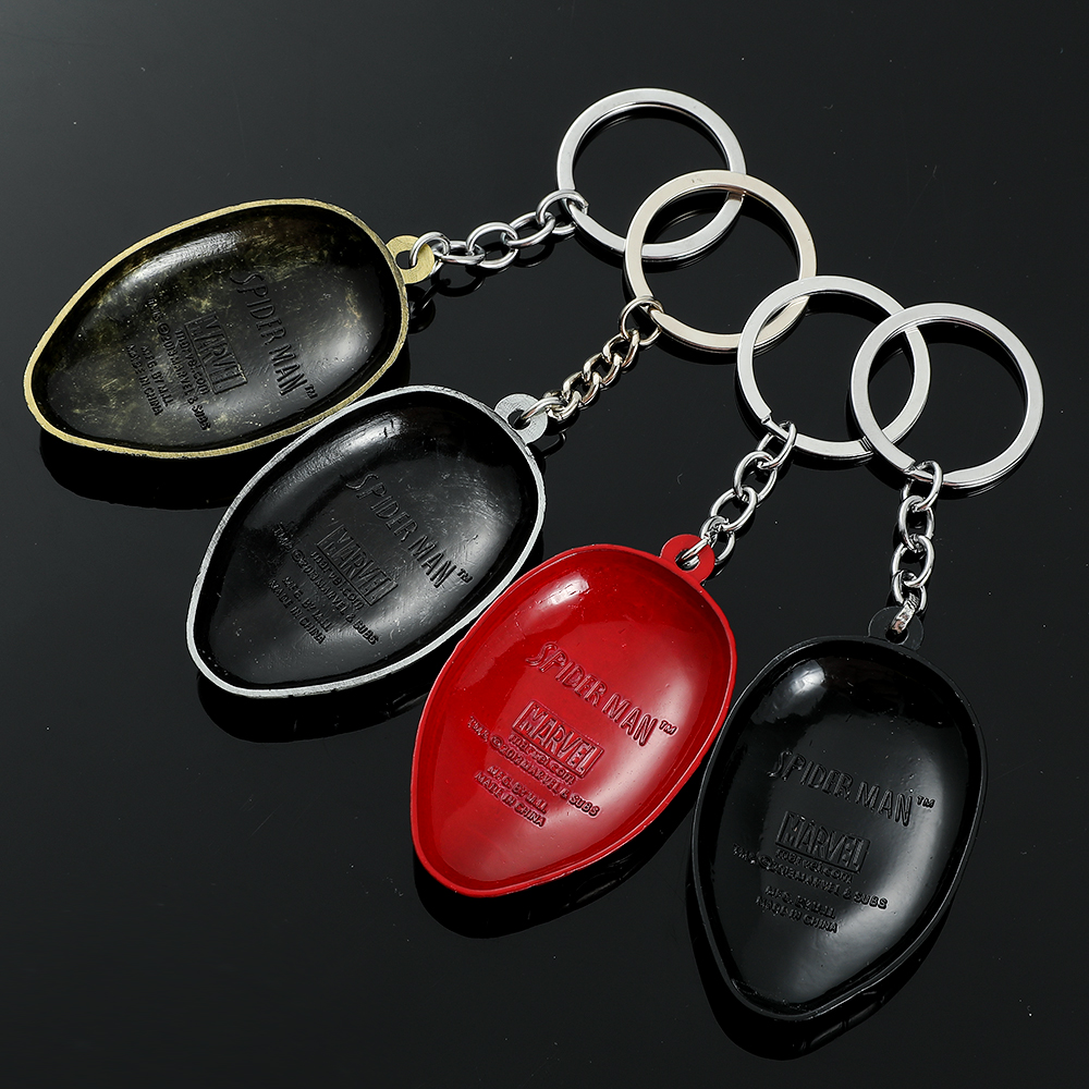 Marvel Keychain Superhero Spid - Men Accessories Fashion 评论和价格