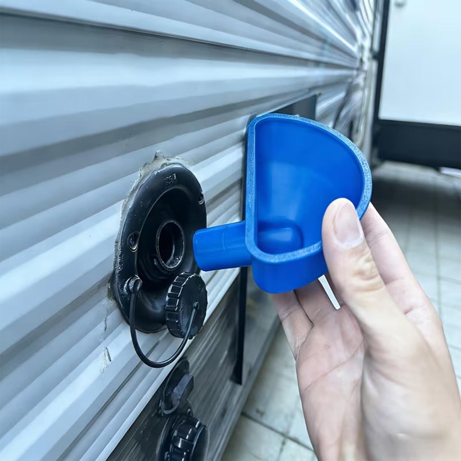 RV Water Tank Filling Funnel,  - Men'S Accessories Essentials 评论和价格