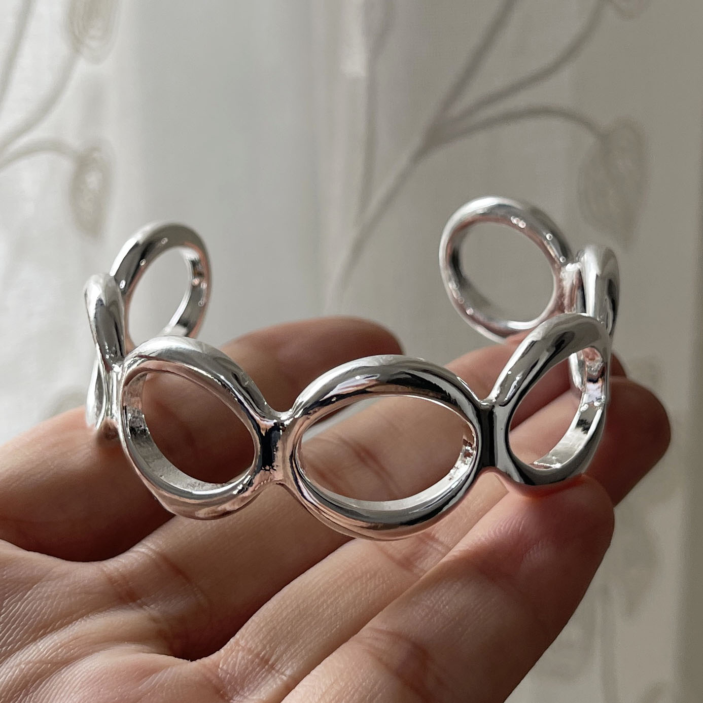 925 Sterling Silver Bracelets  - Men'S Accessories Trending 评论和价格