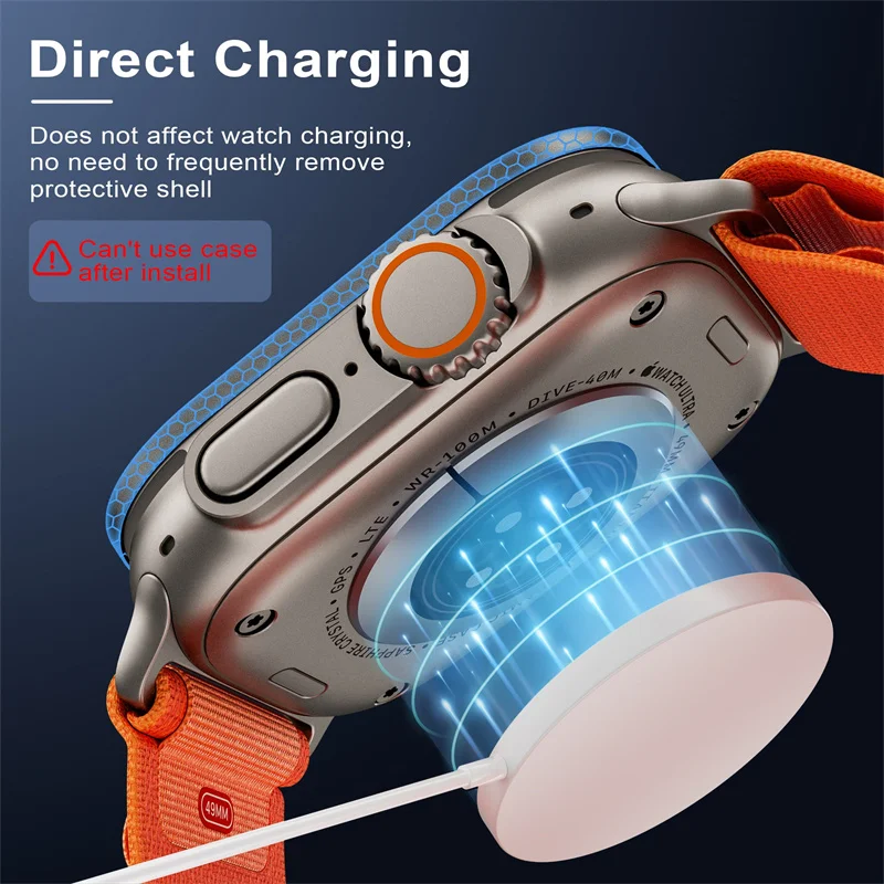 Tempered Glass for Apple Watch - Men'S Accessories Display 评论和价格