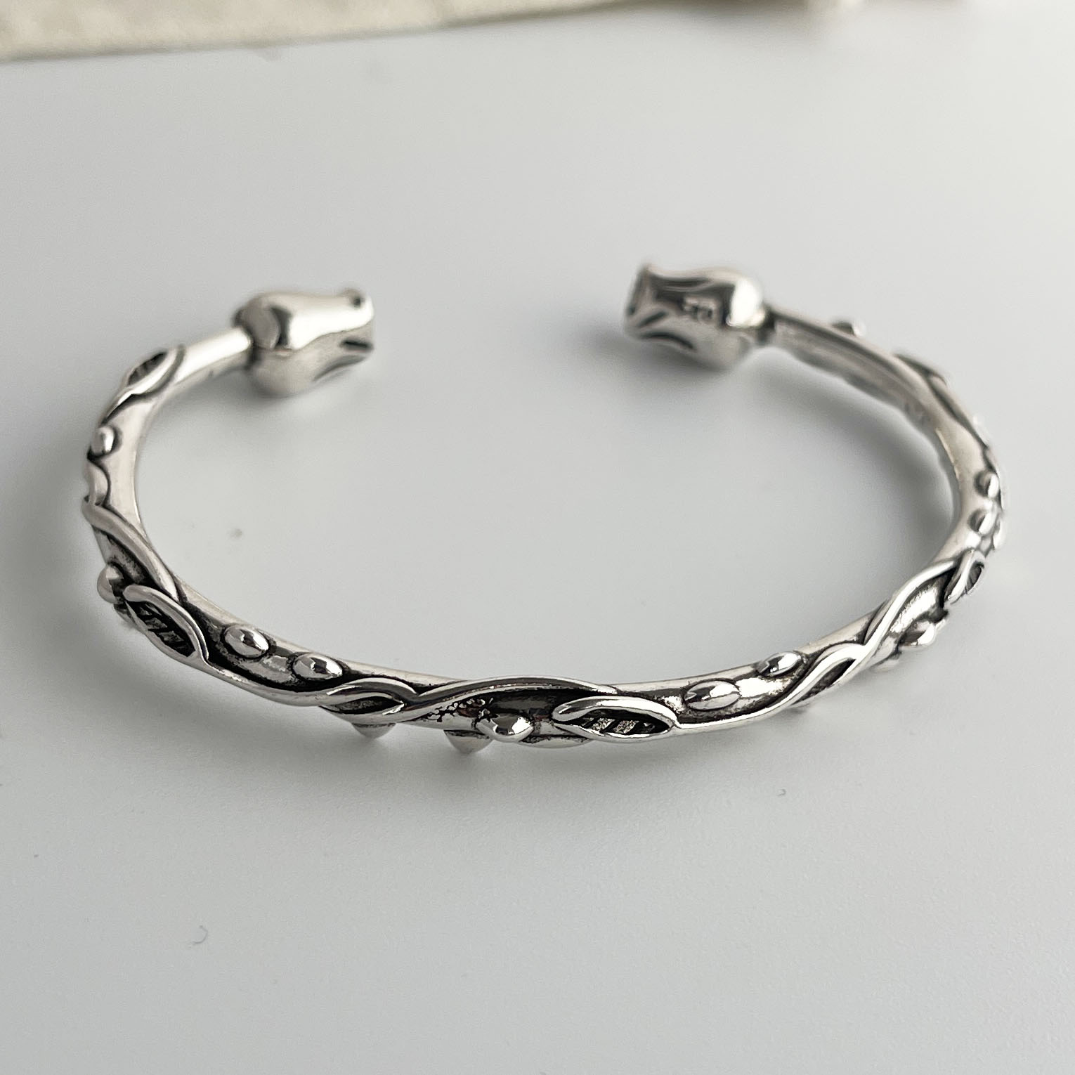 925 Sterling Silver Bracelets  - Men'S Accessories Trending 评论和价格