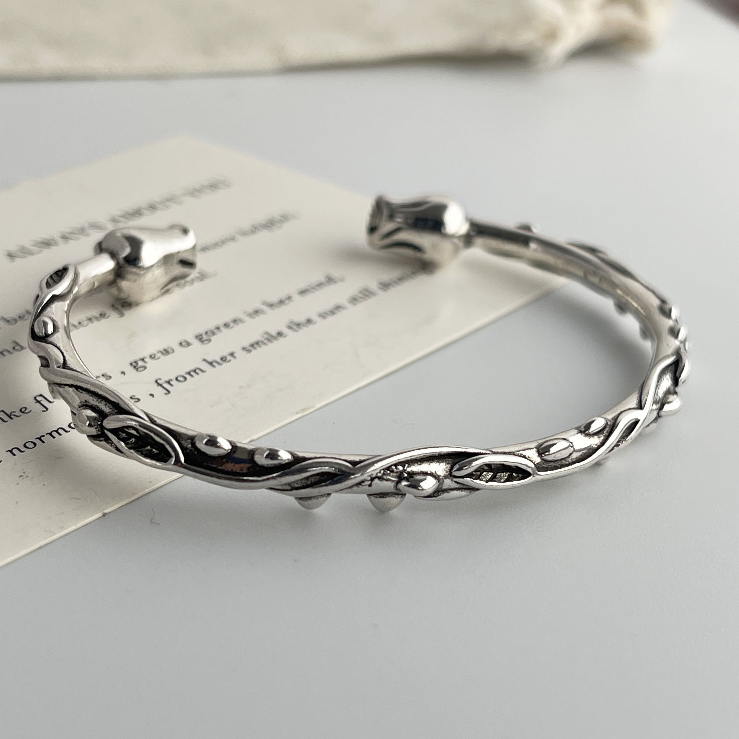 925 Sterling Silver Bracelets  - Men'S Accessories Trending 评论和价格
