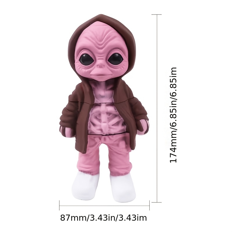 Funny Alien Herb Grinder Spice - Men'S Accessories 评论和价格