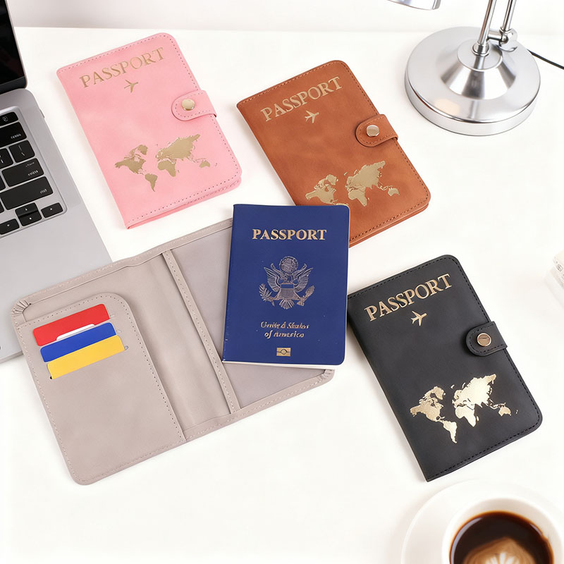 Travel Passport Holder Organiz - Men'S Accessories Essentials 评论和价格