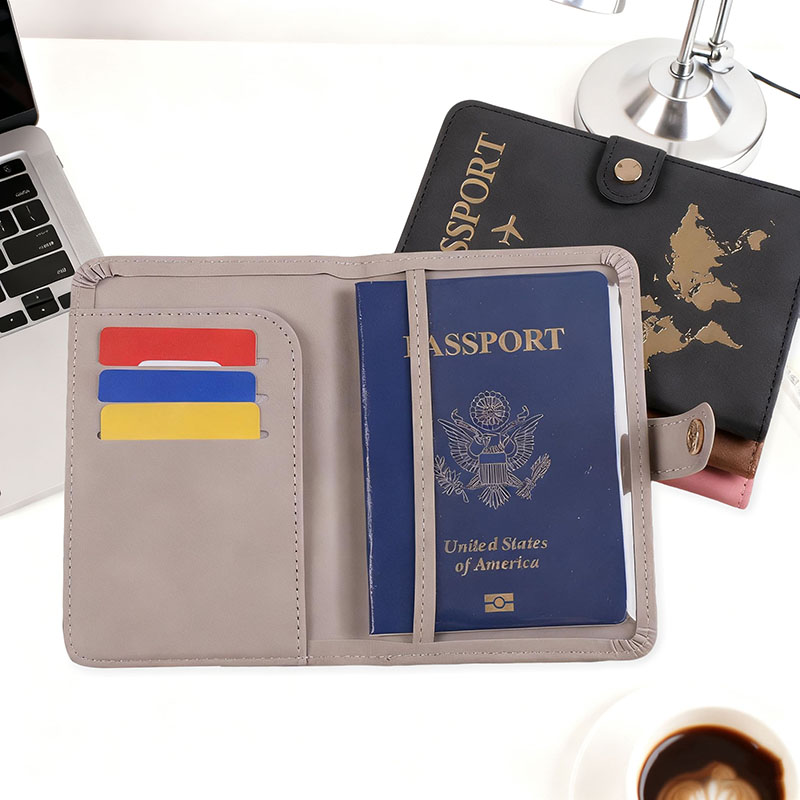 Travel Passport Holder Organiz - Men'S Accessories Essentials 评论和价格