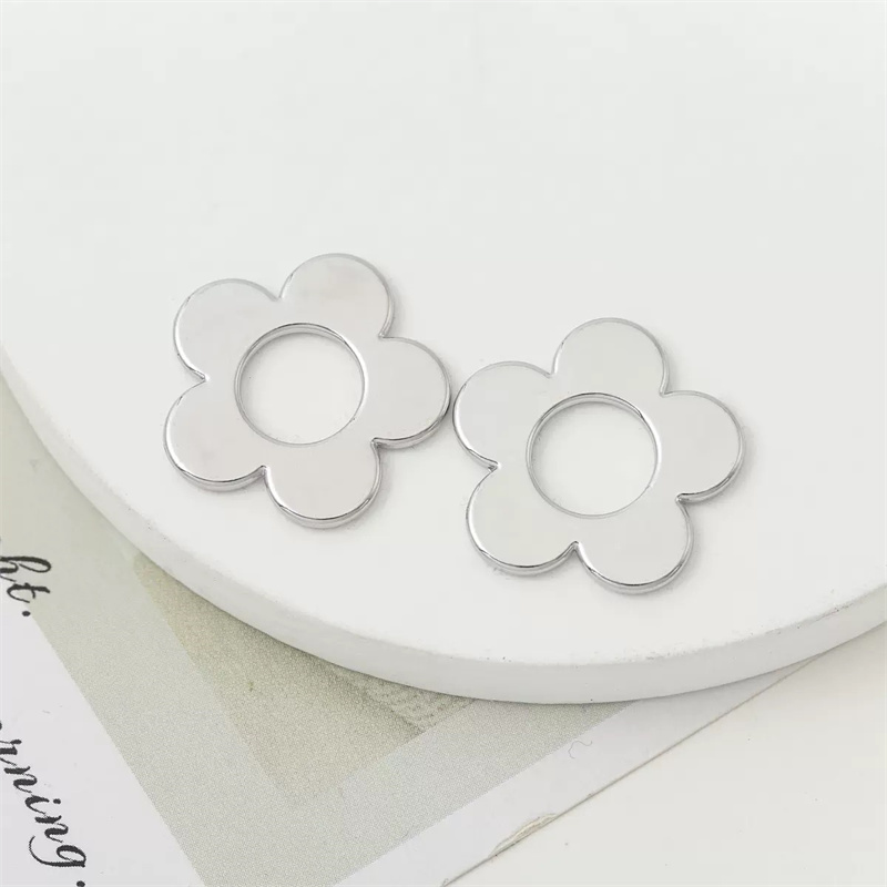 Min order 30pcs/lot 23*22mm co - Men Accessories Locket 评论和价格