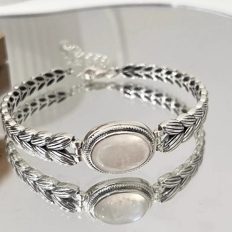 925 Sterling Silver Bracelets  - Men'S Accessories Trending 评论和价格