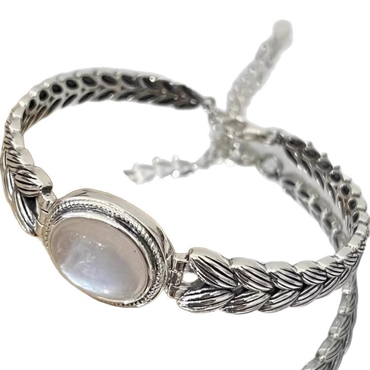 925 Sterling Silver Bracelets  - Men'S Accessories Trending 评论和价格