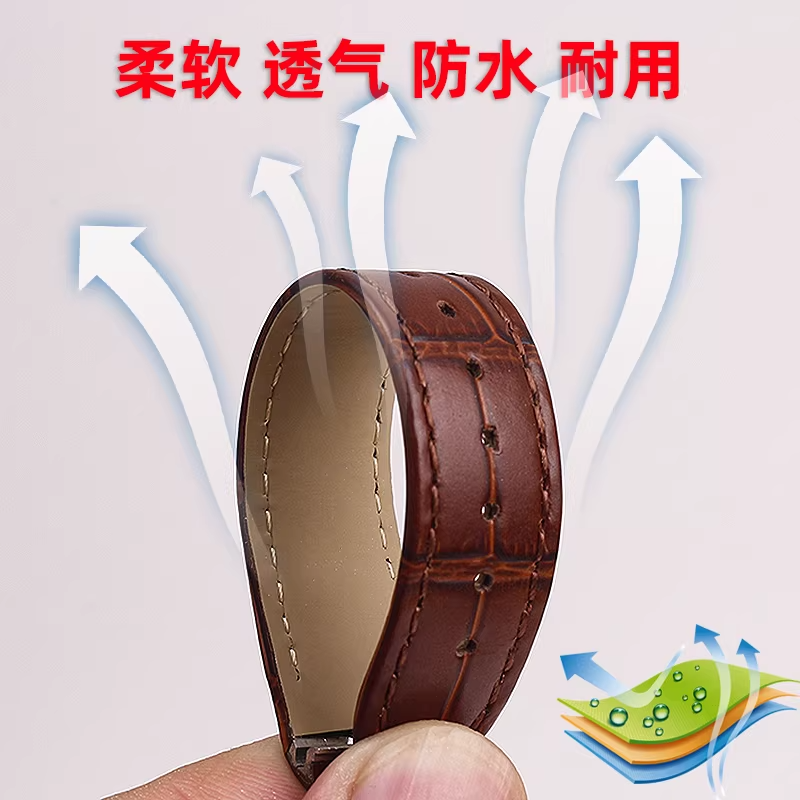 15.5mm 17.5mm For Cartier Sant - Men'S Accessories Cartier 评论和价格