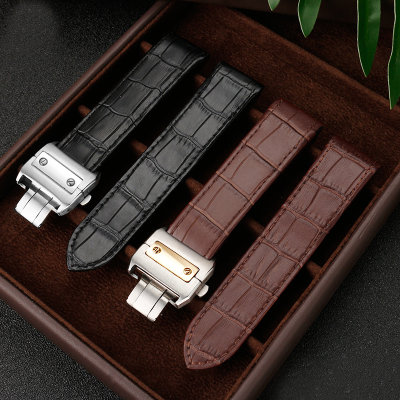 Watch accessories Band Genuine - Men'S Accessories Cartier 评论和价格
