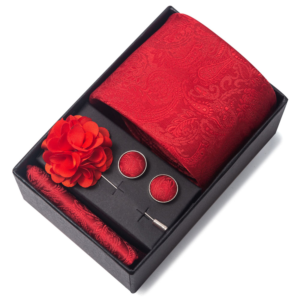 Wholesale Gift Box Fashion 8 c - Cufflink Box Set 评论和价格