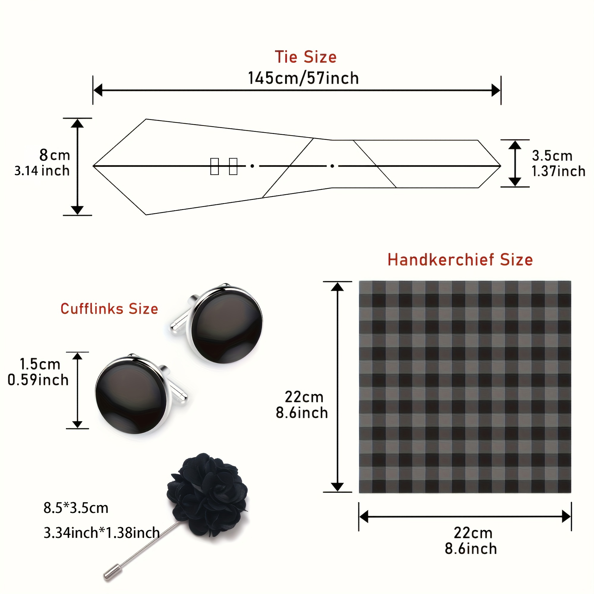 Wholesale Gift Box Fashion 8 c - Cufflink Box Set 评论和价格