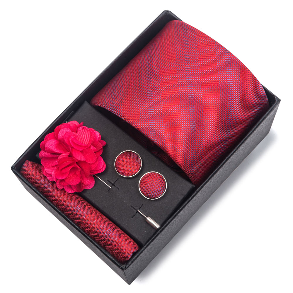 Wholesale Gift Box Fashion 8 c - Cufflink Box Set 评论和价格