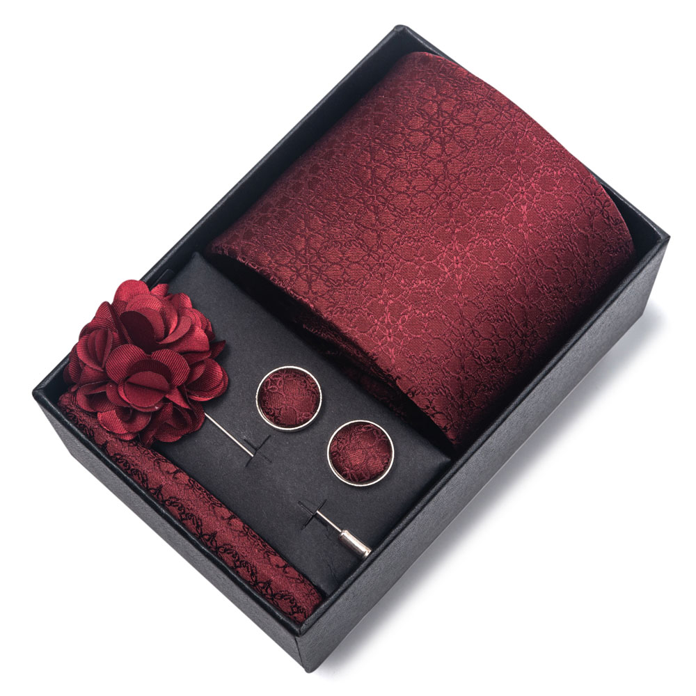 Wholesale Gift Box Fashion 8 c - Cufflink Box Set 评论和价格
