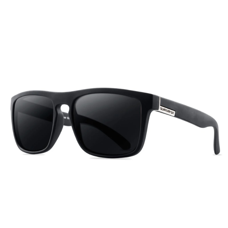 2PCS Fashion Square Sunglasses - Sunglasses Polarized Men 评论和价格