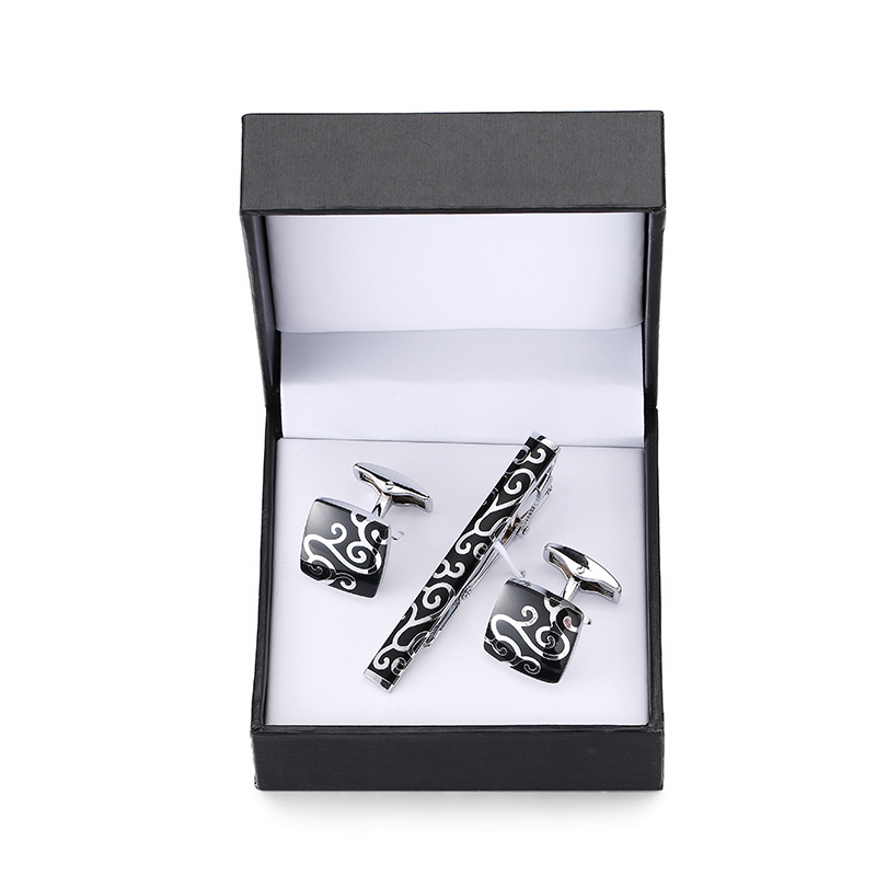 DY A set of high-quality ename - Cufflink Box Set 评论和价格