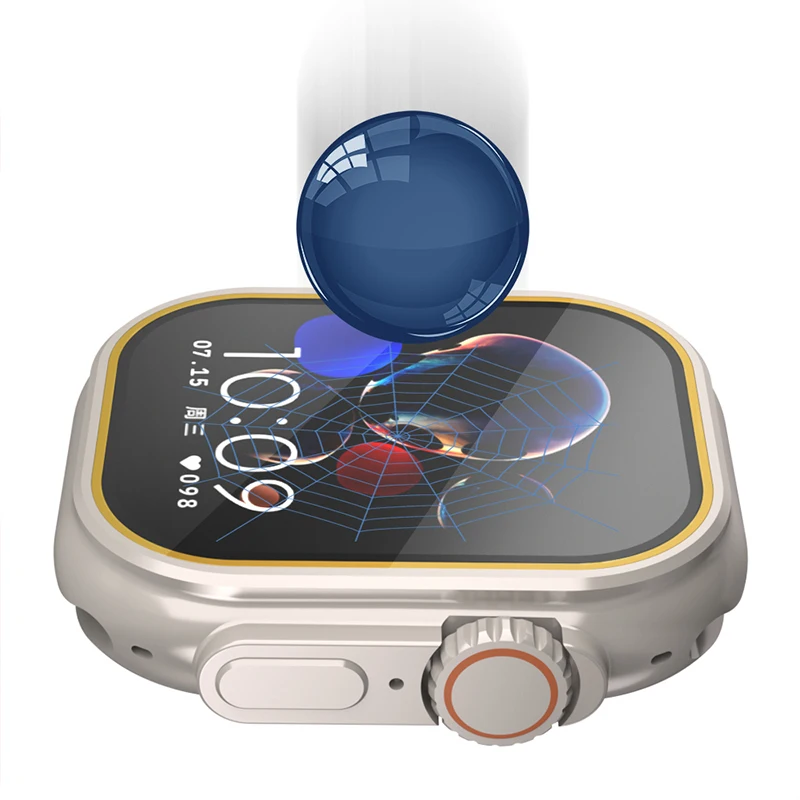 Tempered Glass for Apple Watch - Men'S Accessories Display 评论和价格