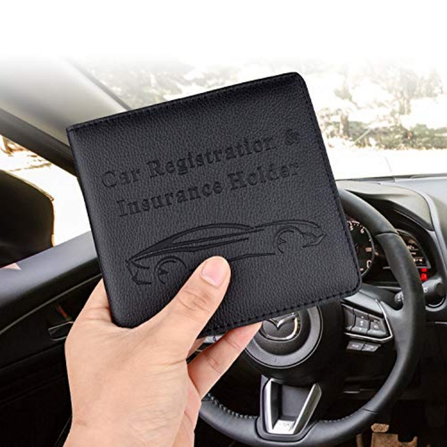 Car Registration and Insurance - Men'S Accessories Essentials 评论和价格