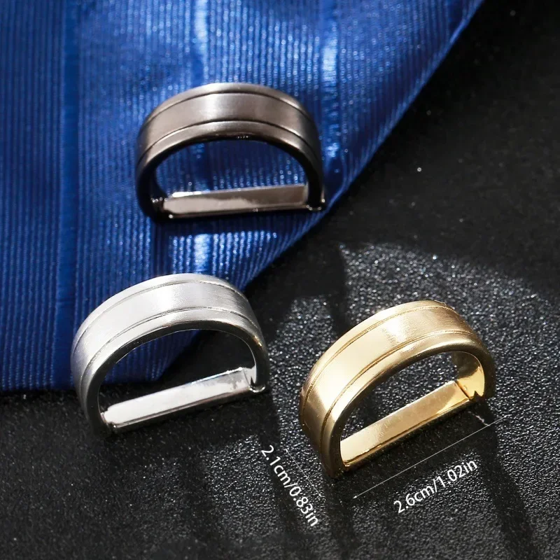 Bronze Plated Matte Finish D-C - Men Accessories Fashion 评论和价格