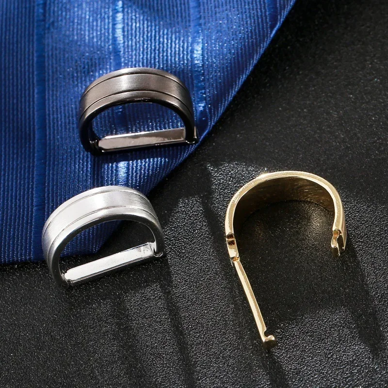 Bronze Plated Matte Finish D-C - Men Accessories Fashion 评论和价格